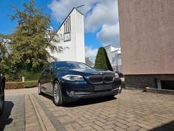 Blau Gebraucht 2012 BMW 535 Performance Limousine | 14.590 € (Superpreis)