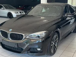 Schwarz Gebraucht 2018 BMW 320 Gran Turismo M Sport Limousine | 24.300 € (Fairer Preis)