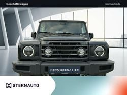 Donny grey () Gebraucht 2025 Ineos Grenadier SUV | 69.900 €