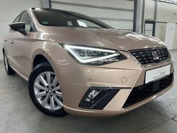 Violet Gebraucht 2018 Seat Ibiza XCELLENCE Limousine | 17.980 € (Etwas zu teuer)