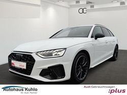 Weiß Gebraucht 2024 Audi A4 S-Line Kombi | 41.990 € (Teuer)
