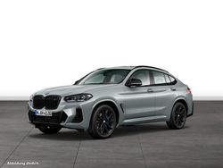 Grau Gebraucht 2024 BMW X4 SUV | 73.065 €