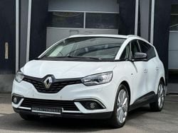 Weiß Gebraucht 2020 Renault Grand Scénic IV LIMITED Van / Kleinbus | 18.900 € (Fairer Preis)