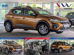 Orange atacama Gebraucht 2023 Dacia Sandero Expression Kleinwagen | 13.500 € (Fairer Preis)
