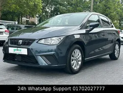 Grau Gebraucht 2021 Seat Ibiza Style Limousine | 10.999 € (Superpreis)