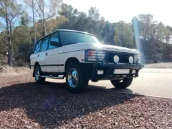Weiß Gebraucht 1993 Land Rover Range Rover S SUV | 27.950 €