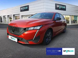 Rot Gebraucht 2024 Peugeot 308 Allure Kombi | 19.430 €