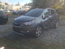 Grau Gebraucht 2018 Opel Mokka X Edition SUV | 11.985 € (Fairer Preis)