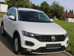 Weiß Gebraucht 2020 VW T-Roc Style SUV | 18.990 € (Fairer Preis)