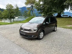 Braun Gebraucht 2013 VW Touran Highline Van / Kleinbus | 7.190 € (Fairer Preis)