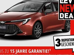 Orange Gebraucht 2025 Toyota Corolla Sport Kombi | 36.899 € (Teuer)