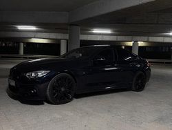 Schwarz Gebraucht 2015 BMW 428 Gran Coupé M Sport Coupé | 24.900 € (Teuer)