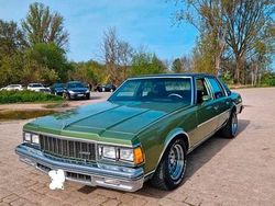 Grün Gebraucht 1979 Chevrolet Caprice Limousine | 15.000 €