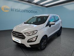 Weiß Gebraucht 2021 Ford Ecosport SUV | 12.599 € (Etwas zu teuer)