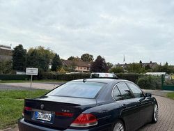 Blau Gebraucht 2003 BMW 735 Limousine | 5.500 €