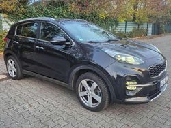 Schwarz Gebraucht 2019 Kia Sportage GT-Line SUV | 17.800 € (Guter Preis)