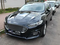 Schwarz Gebraucht 2020 Ford Mondeo Titanium Kombi | 18.799 € (Fairer Preis)