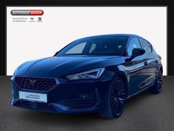 Asphaltblau Gebraucht 2022 Cupra Leon VZ Limousine | 28.990 € (Fairer Preis)