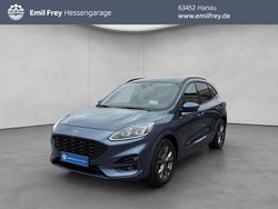 Chrome blue metallic Gebraucht 2023 Ford Kuga ST-Line X SUV | 20.450 € (Superpreis)