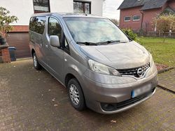 Grau Gebraucht 2013 Nissan Evalia Van / Kleinbus | 6.500 € (Fairer Preis)