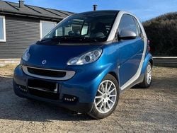 Blau Gebraucht 2009 Smart ForTwo Coupé Coupé | 3.500 € (Guter Preis)