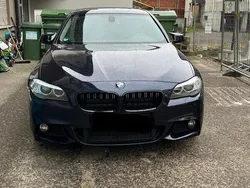 Blau Gebraucht 2010 BMW 528 M Sport Limousine | 16.999 € (Etwas zu teuer)