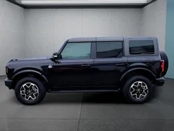 Schwarz Neu 2025 Ford Bronco SUV | 65.799 €