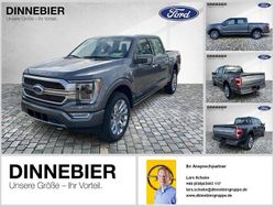 Grau (metallic) Gebraucht 2024 Ford F-150 Limited Abholung | 79.889 € (Fairer Preis)