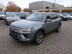 Grau Neu 2025 Ssangyong Korando Quartz SUV | 28.990 €