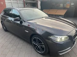 Braun Gebraucht 2016 BMW 520 Luxury Line Kombi | 12.999 € (Fairer Preis)