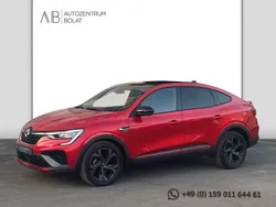 Rot Gebraucht 2023 Renault Arkana R.S. SUV | 25.700 € (Fairer Preis)