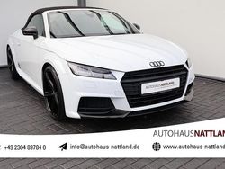 Gletscherweiß Gebraucht 2016 Audi TT S-Line Coupé | 23.950 € (Fairer Preis)