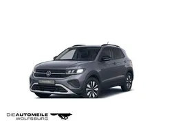 Rauchgrau metallic Neu 2025 VW T-Cross Goal SUV | 29.690 € (Fairer Preis)