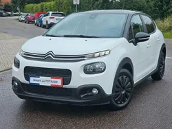Weiß Gebraucht 2020 Citroën C3 Feel Kleinwagen | 7.500 € (Fairer Preis)