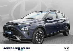 Grau Gebraucht 2024 Hyundai Bayon Trend SUV | 19.990 € (Guter Preis)
