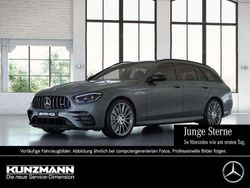 Selenitgrau metallic Gebraucht 2021 Mercedes E53 AMG AMG Kombi | 49.590 € (Etwas zu teuer)