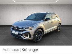 Silber Gebraucht 2024 VW T-Roc R-line SUV | 30.990 € (Fairer Preis)