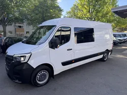 Mineralweiss uni Gebraucht 2020 Renault Master Van | 22.990 € (Fairer Preis)