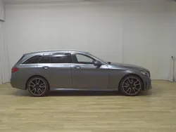 Grau Gebraucht 2020 Mercedes C220 AMG line Kombi | 18.990 € (Guter Preis)
