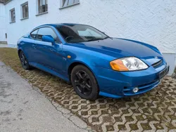 Blau Gebraucht 2003 Hyundai Coupé Coupé | 1.250 €
