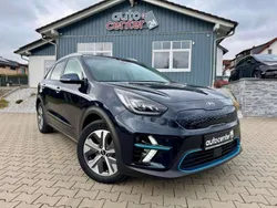 (b4u) gravity blau met Gebraucht 2021 Kia e-Niro SUV | 21.480 € (Superpreis)