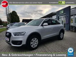 Silber Gebraucht 2014 Audi Q3 Comfort SUV | 14.900 € (Fairer Preis)