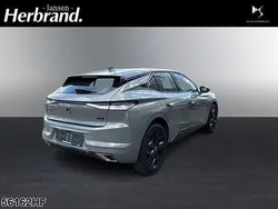 Grau Gebraucht 2023 DS Automobiles DS4 Performance Limousine | 26.490 € (Fairer Preis)