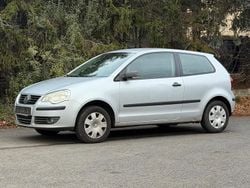 Silber Gebraucht 2006 VW Polo Trendline Kleinwagen | 999 € (Guter Preis)