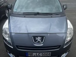 Grau Gebraucht 2011 Peugeot 5008 Platinum Van / Kleinbus | 6.500 € (Fairer Preis)