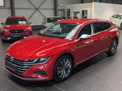 Rot Gebraucht 2024 VW Arteon Elegance Limousine | 32.900 € (Superpreis)