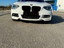 Weiß Gebraucht 2014 BMW 125 M Sport Kleinwagen | 14.000 € (Fairer Preis)
