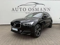 Schwarz Gebraucht 2019 Volvo XC60 Momentum SUV | 27.450 € (Fairer Preis)
