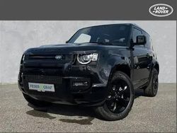 Santorini black (schwarz) Neu 2025 Land Rover Defender SUV | 82.980 € (Guter Preis)
