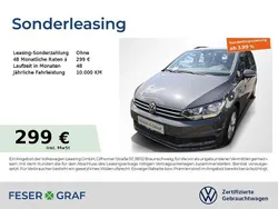 Delfingrau metallic Gebraucht 2024 VW Touran Comfortline Van / Kleinbus | 30.450 € (Guter Preis)